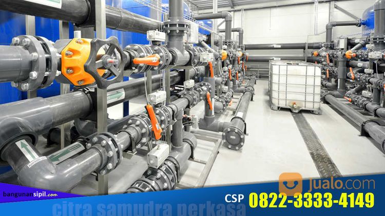 Kantor Jasa Kontraktor Plumbing Terbaik Di Surabaya