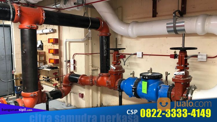 Kantor Jasa Kontraktor Plumbing Terbaik Di Surabaya