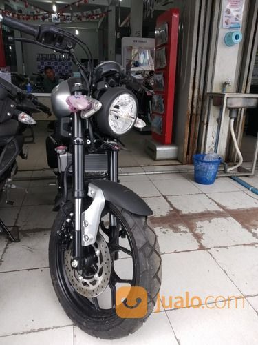 Yamaha New XSR 155cc