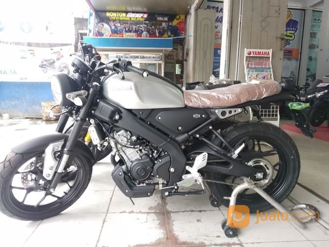 Yamaha New XSR 155cc