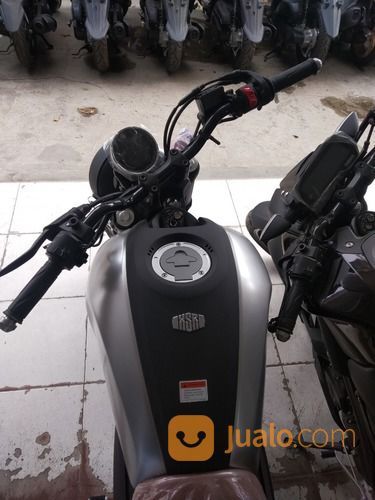 Yamaha New XSR 155cc