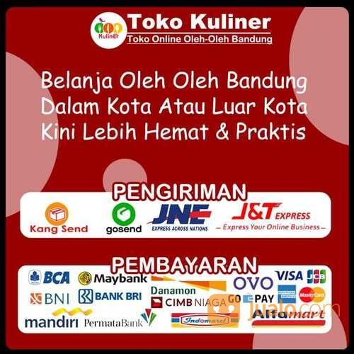 Kue Balok Mahkota Kuebalok Coklat Lumer Toko Kuliner - Toko Online Oleh Oleh Bandung