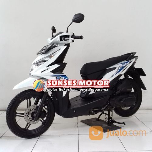 HONDA BEAT ESP TAHUN 2019 MASIH BISA DEPE CEPER BOSKYU