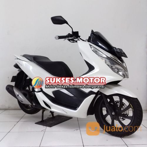HONDA PCX 150 TAHUN 2019 DEPE CEPER NIH GAES