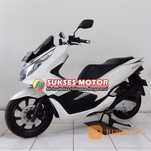 HONDA PCX 150 TAHUN 2019 DEPE CEPER NIH GAES