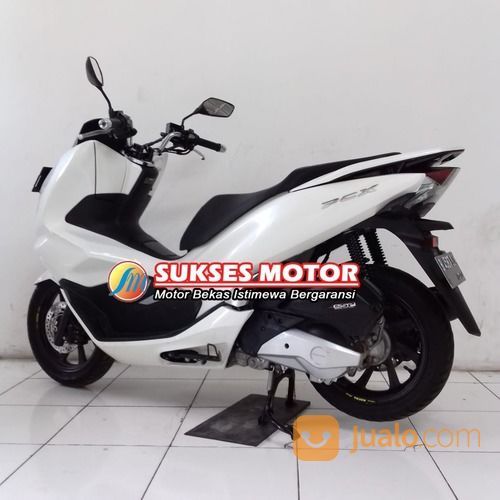 HONDA PCX 150 TAHUN 2019 DEPE CEPER NIH GAES