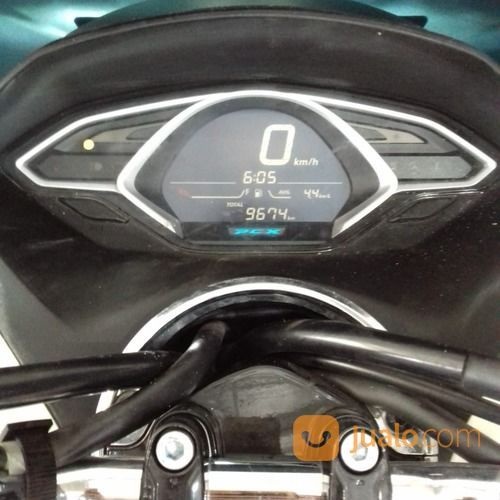 HONDA PCX 150 TAHUN 2019 DEPE CEPER NIH GAES