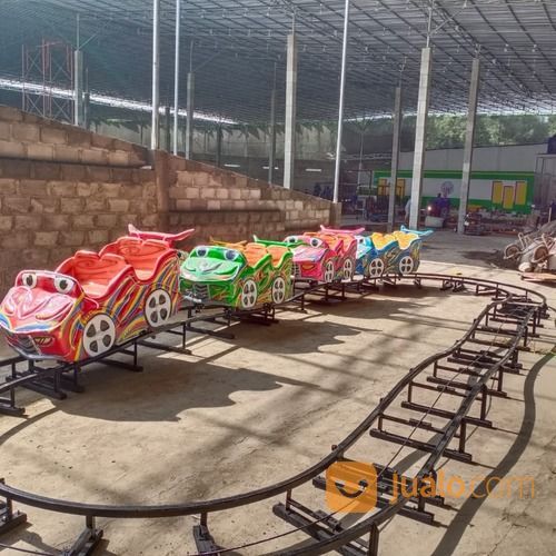 Mini Roller Coaster Odong Mini Coaster Naik Turun
