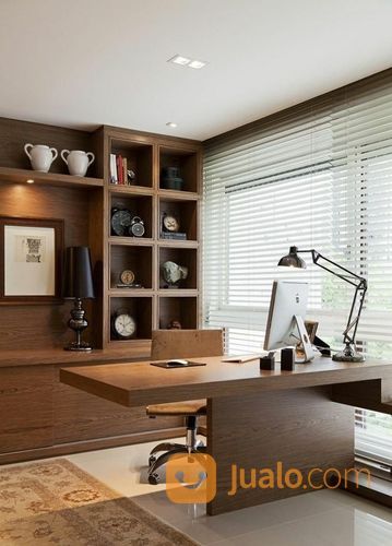 Desain Interior Kantor,Meja Kerja Dan Lain Sebagainya