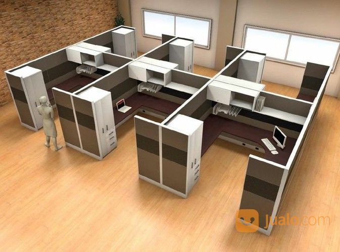 Desain Interior Kantor,Meja Kerja Dan Lain Sebagainya