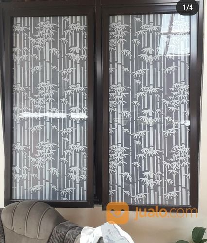Sticker Kaca Rumah margonda depok