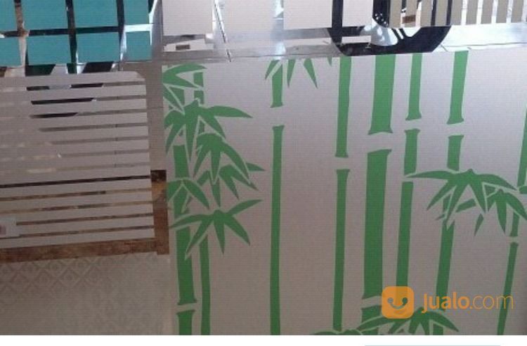 Sticker Kaca Rumah margonda depok