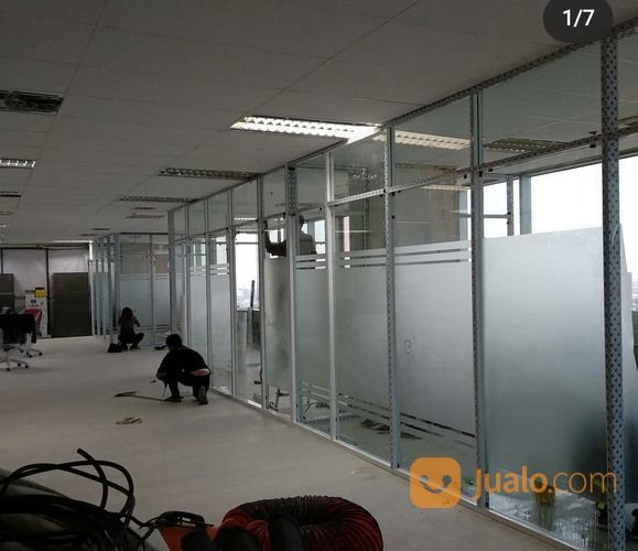 Sticker Kaca Rumah margonda depok