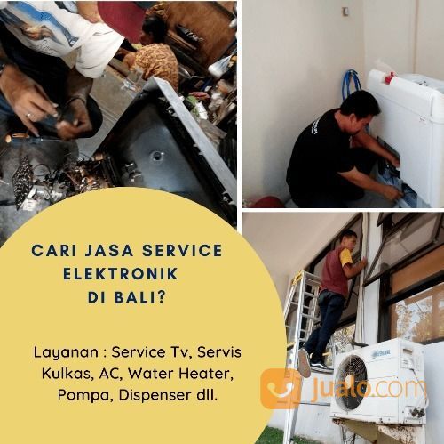 Jasa Service Elektronik Di Bali