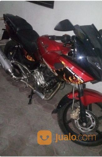 Bengkel Service Pulsar Dan Speed Booster Pulsar