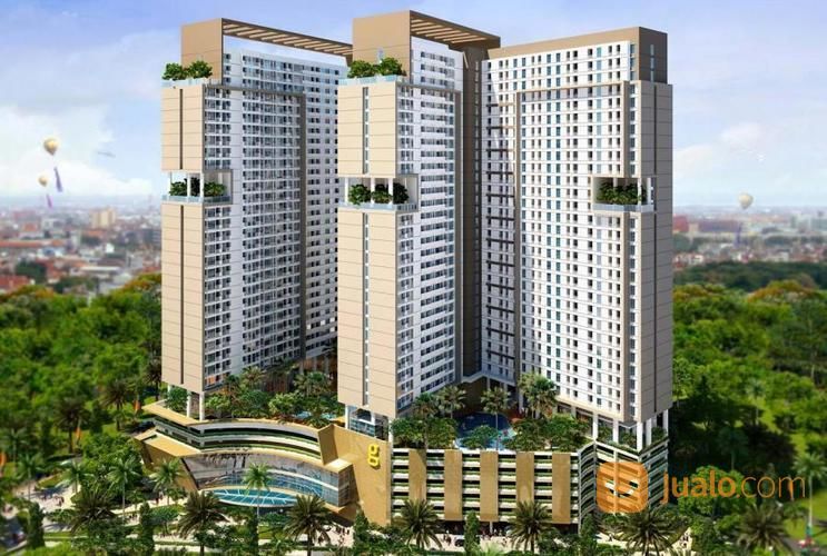 Apartemen Gunawangsa Tidar Tower B Full Furnish Tinggal Masuk Aja