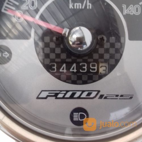 YAMAHA FINO TAHUN 2018 MULUS MESIN AMAN BOS KU