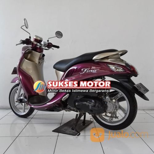 YAMAHA FINO TAHUN 2018 MULUS MESIN AMAN BOS KU