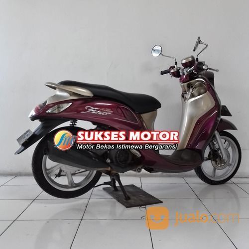 YAMAHA FINO TAHUN 2018 MULUS MESIN AMAN BOS KU