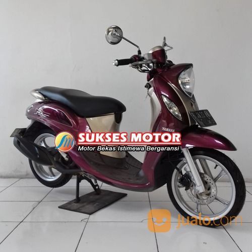 YAMAHA FINO TAHUN 2018 MULUS MESIN AMAN BOS KU