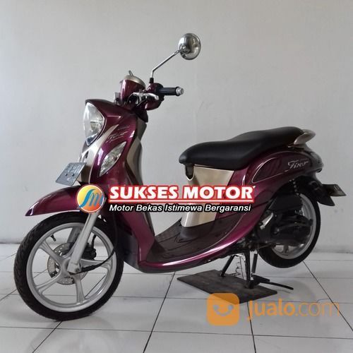 YAMAHA FINO TAHUN 2018 MULUS MESIN AMAN BOS KU