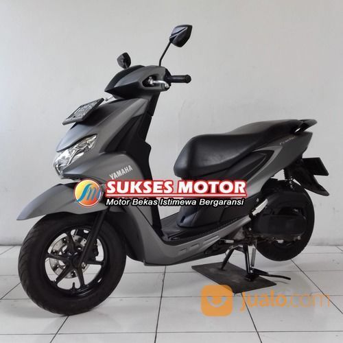 YAMAHA FREEGO S TAHUN 2019 DEPE CEPER GAES