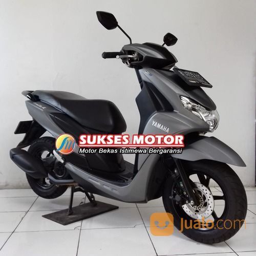 YAMAHA FREEGO S TAHUN 2019 DEPE CEPER GAES