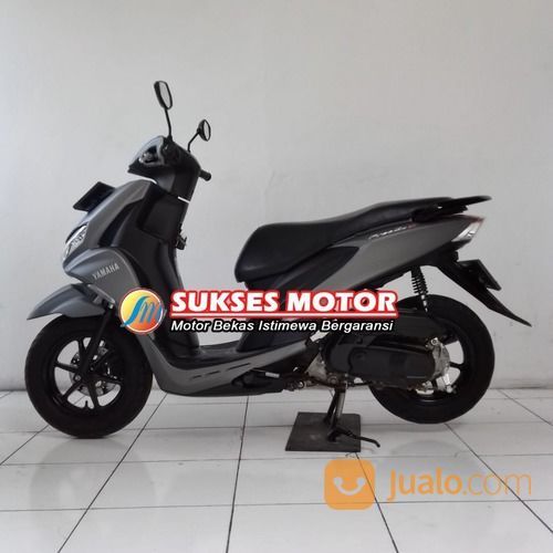 YAMAHA FREEGO S TAHUN 2019 DEPE CEPER GAES