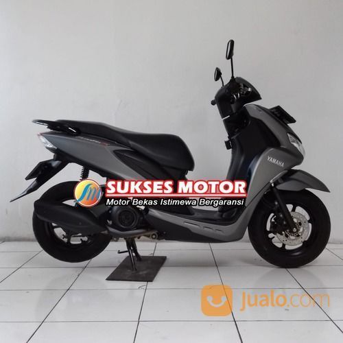 YAMAHA FREEGO S TAHUN 2019 DEPE CEPER GAES