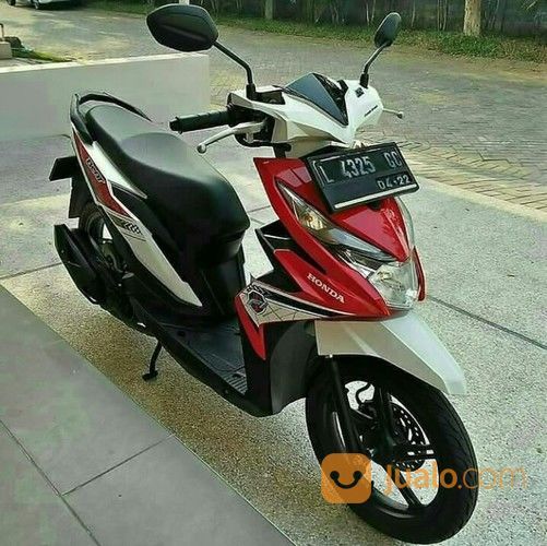 Motor Bekas Surabaya Honda Beat Tahun 2017 Bekas Rasa Baru Dan Lengkap