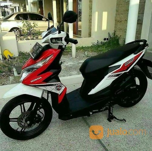 Motor Bekas Surabaya Honda Beat Tahun 2017 Bekas Rasa Baru Dan Lengkap