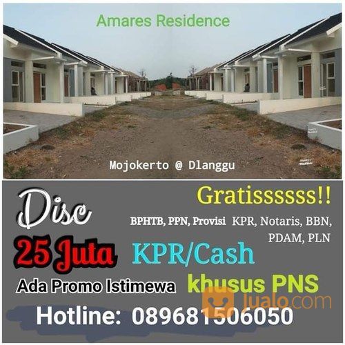 Amares Residence Mojokerto