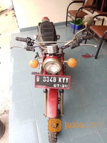 Yamaha GT 80 Mini Trail Classic