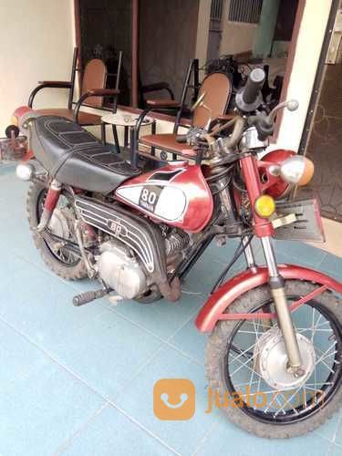 Yamaha GT 80 Mini Trail Classic