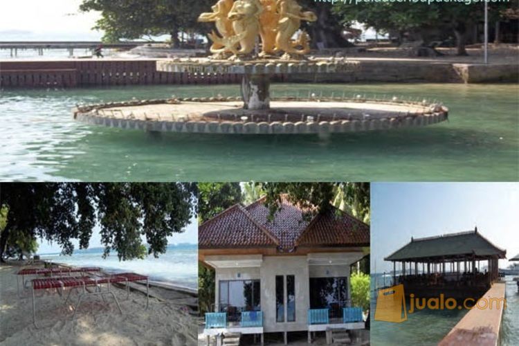 PULAU PUTRI PULAU SERIBU - JAKARTA
