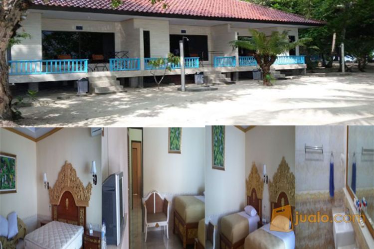 PULAU PUTRI PULAU SERIBU - JAKARTA