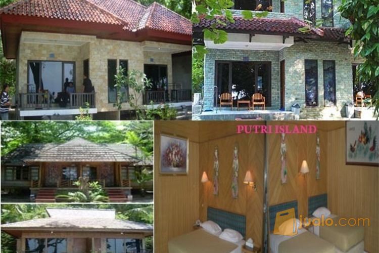 PULAU PUTRI PULAU SERIBU - JAKARTA