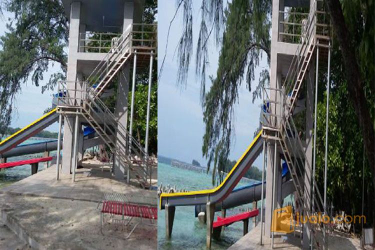 PULAU PUTRI PULAU SERIBU - JAKARTA