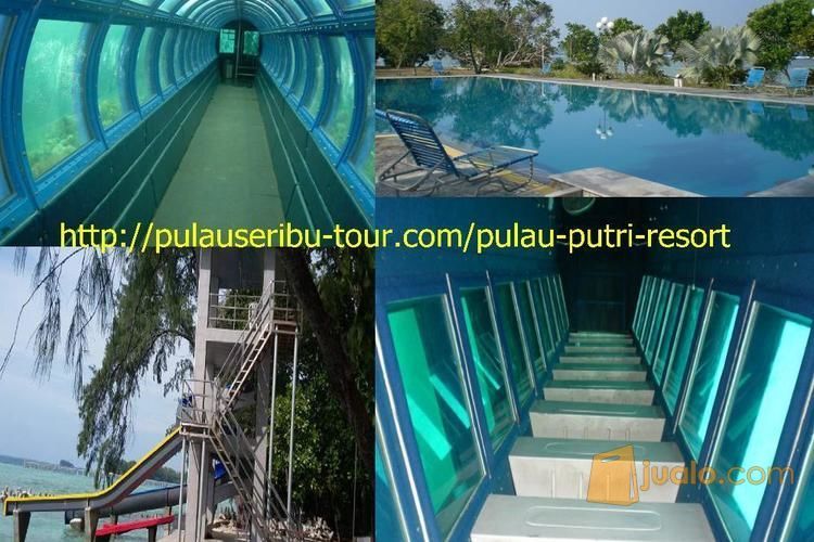 PULAU PUTRI PULAU SERIBU - JAKARTA