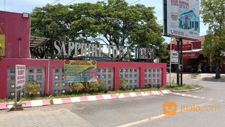 RUMAH DI SLAWI TEGAL. DEKAT DENGAN ALUN2. SAPPHIRE TOWNHOUSE SLAWI