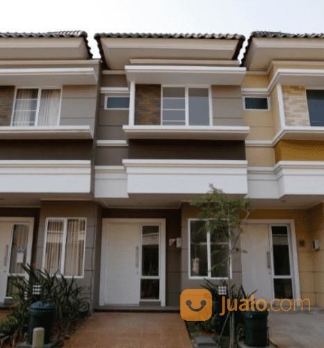 Cluster Amarillo Village Gading Serpong Ready Unit