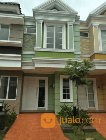 Cluster Amarillo Village Gading Serpong Ready Unit