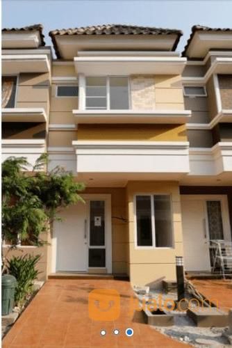 Cluster Amarillo Village Gading Serpong Ready Unit