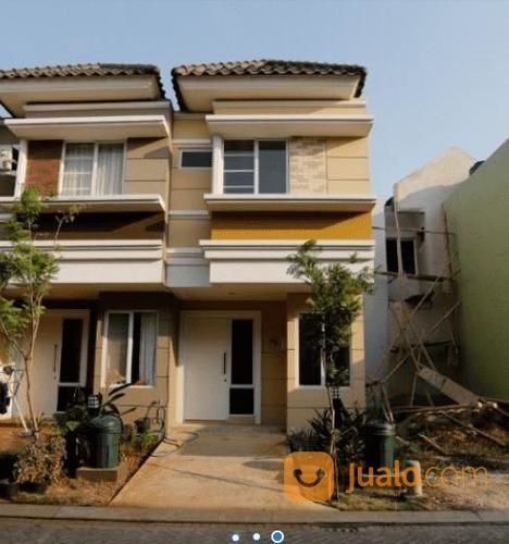 Cluster Amarillo Village Gading Serpong Ready Unit