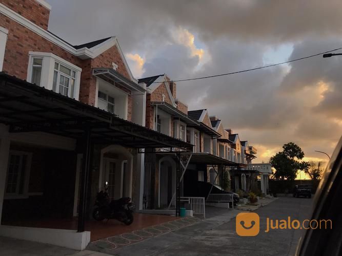RUMAH DI CITRALAND TEGAL FULL PERABOTAN