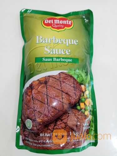 Delmonte Barbeque Sauce 1KG Harga Promo