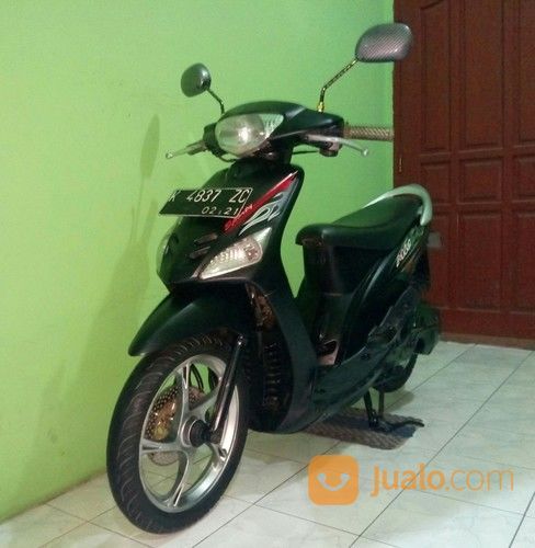 Yamaha Mio Sporty 2006