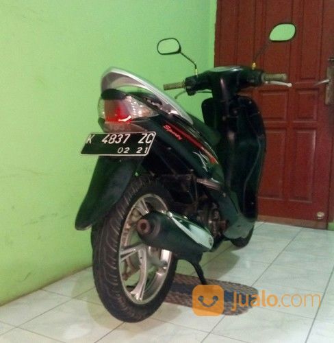 Yamaha Mio Sporty 2006