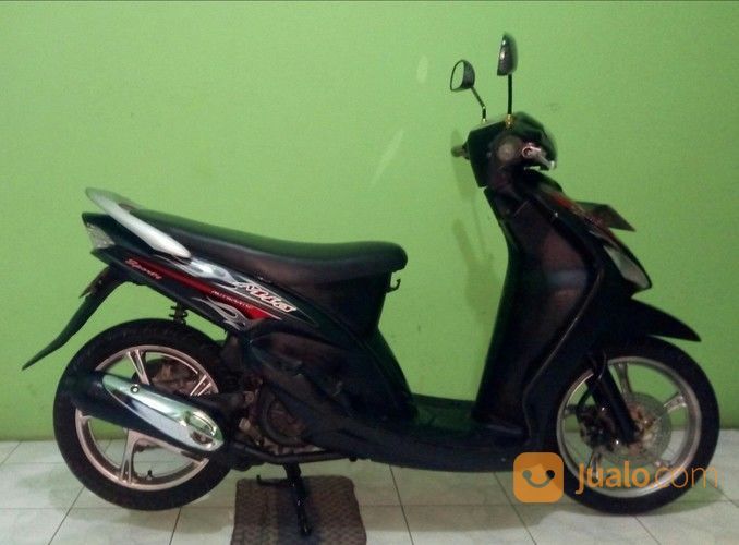 Yamaha Mio Sporty 2006