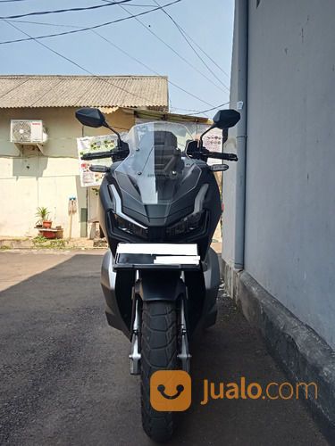 HONDA ADV 150 CBS MATTE BLACK